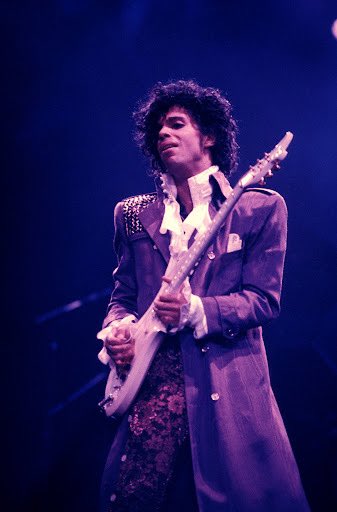 Purple Rain is closer in time to World War II than today. Enjoy your evening.