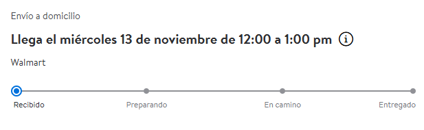 Rangel12L's tweet photo. @WalmartMXyCAM Ayuda desde las 12 estoy esperando mi pedido ya me lo cobraron y Dulce Cruz de Patio Santa Fe me llamo super prepotente, donde esta eso de que "EL CLIENTE ES PRIMERO" @WalmartMXyCAM @Walmart @walmarthelp @WalmartMexico https://t.co/p7IWDzxsEN