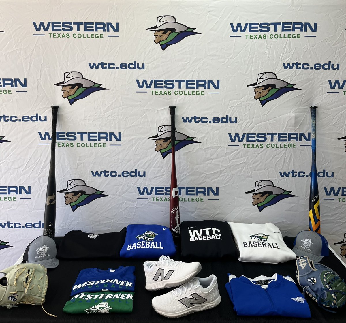 Western TX Baseball (@wtcbaseball) on Twitter photo 