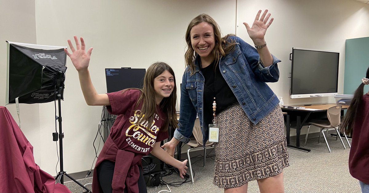 Student Council led a very productive meeting with lots of great suggestions for our campus! #HayesHawks