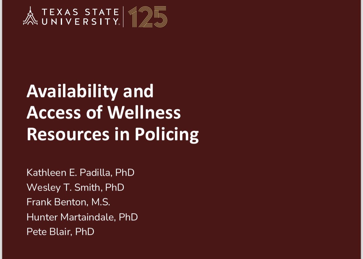 Dr. Kathleen E. Padilla tweet media