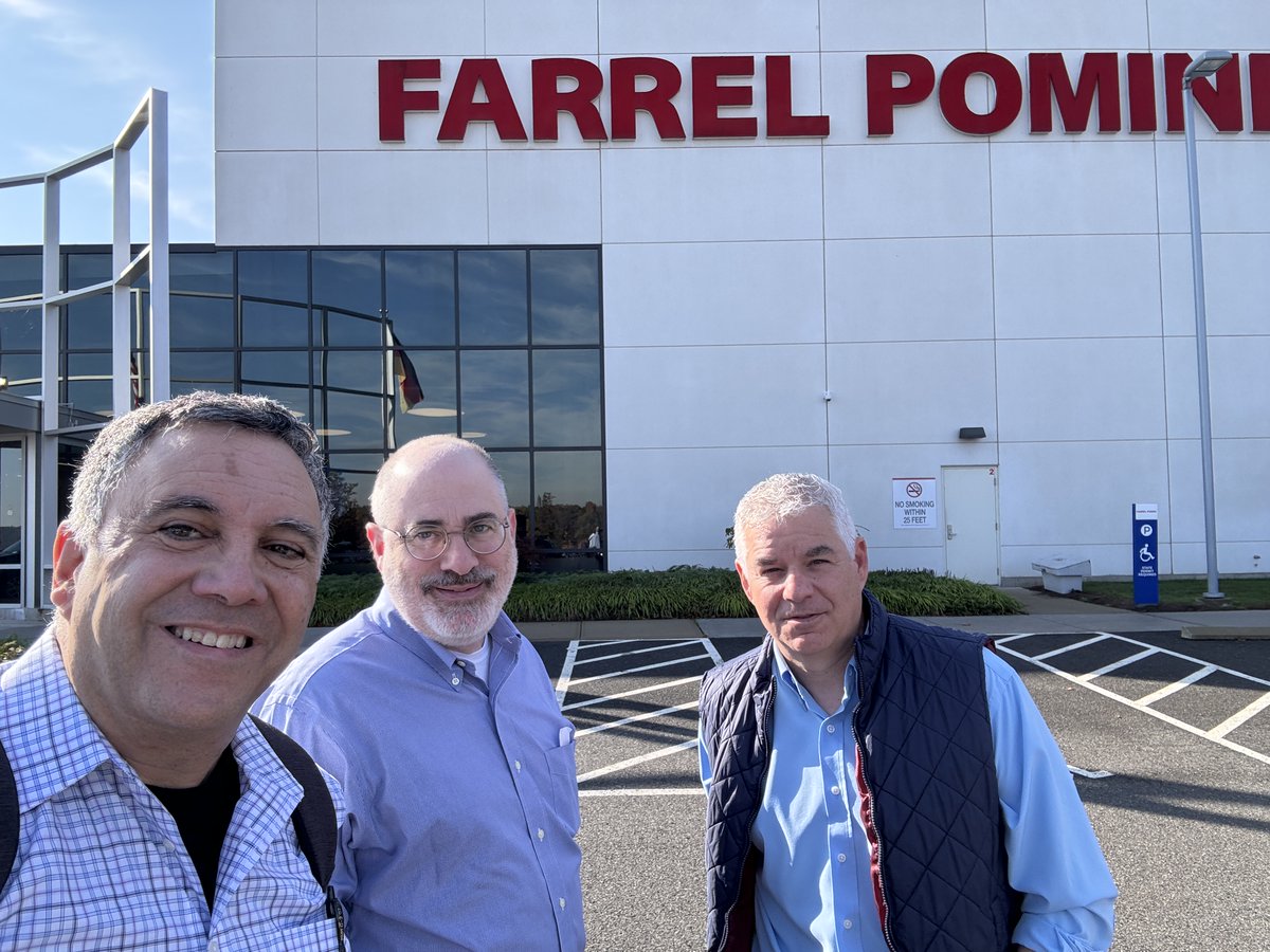 Next Step Inc. (@nextstepcomms) on Twitter photo Q4 has us visiting clients all over the country. On our recent trip through CT and NJ, <a href="/GregHannoosh/">Greg Hannoosh</a> and Mark Malloy were joined by their friend and colleague, veteran plastics industry reporter Geoffrey Giordano, to visit clients and do a 'deep dive' into marketing #agencylife Q4 has us visiting clients all over the country. On our recent trip through CT and NJ, <a href="/GregHannoosh/">Greg Hannoosh</a> and Mark Malloy were joined by their friend and colleague, veteran plastics industry reporter Geoffrey Giordano, to visit clients and do a 'deep dive' into marketing #agencylife