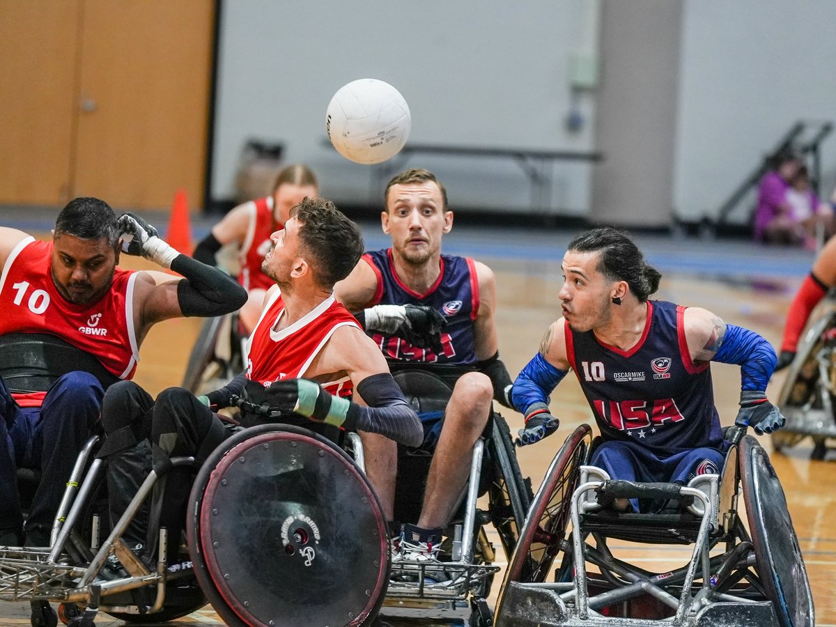 Applications for the 2025 National Team Selection Camp are due this Friday, November 15. If you haven't yet, there is still time to submit your application for consideration. Don't wait until the last minute! visit usawr.org/applications-f… to learn more and get started.