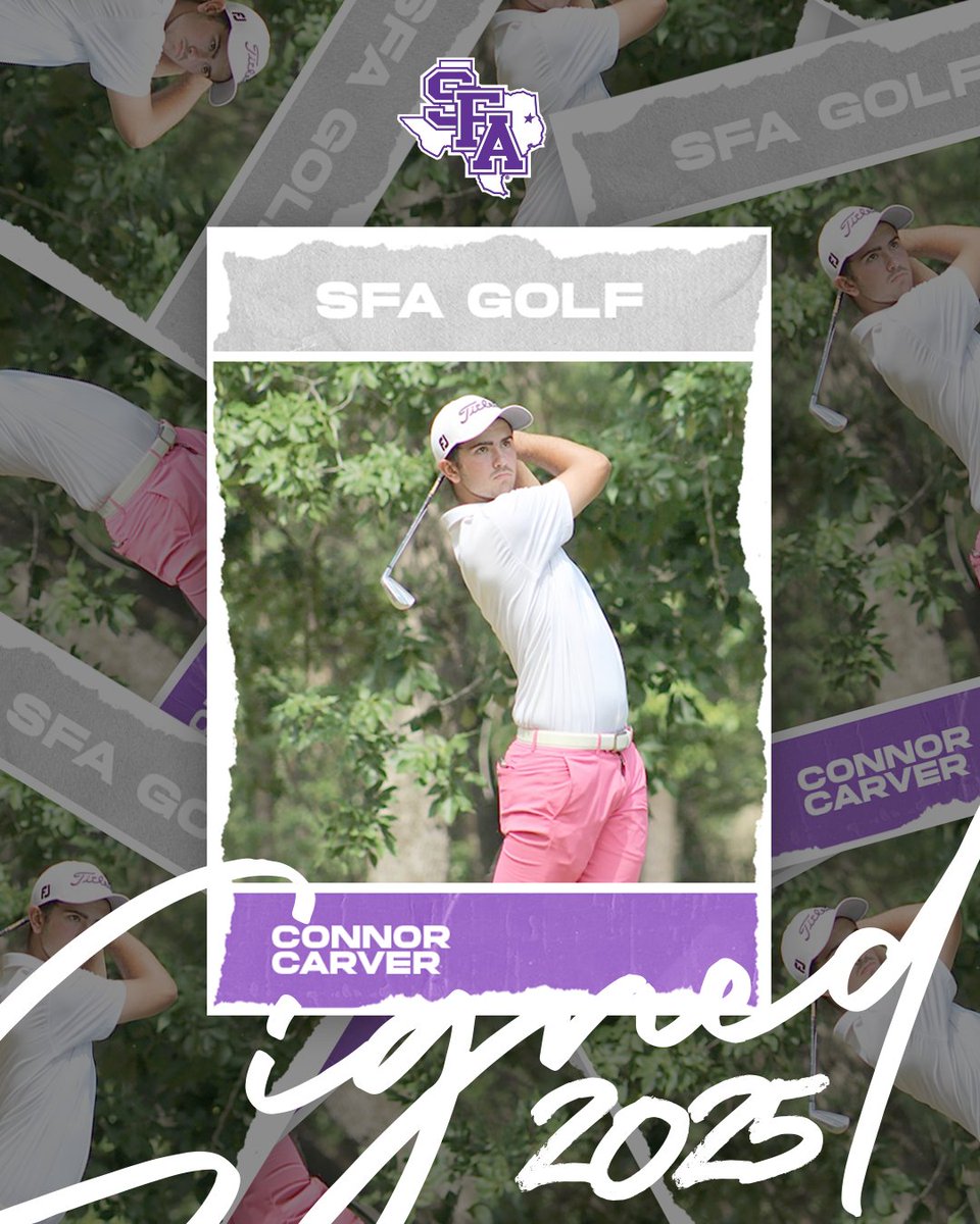 Welcome Connor Carver to The Piney Woods! 🪓

#AxeEm