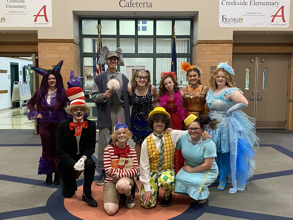 Franklin Schools tweet media