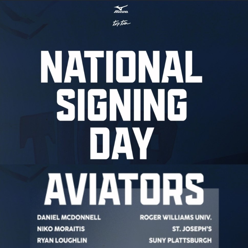 Congratulations to all the #TierBoys across the country who are making the commitment to play college ball. Our Academy is extremely proud of <a href="/danielmcd2_/">Daniel McDonnell</a> <a href="/RyanLoughl21/">Ryan Loughlin</a> and Niko Moraitis for committing to the next level. <a href="/TopTierBaseball/">Top Tier Baseball 🇺🇸</a> <a href="/axcessbaseball/">Axcess Baseball LI</a> <a href="/_GoRoos/">The Roos</a> <a href="/TopTierNorth/">Top Tier North</a>