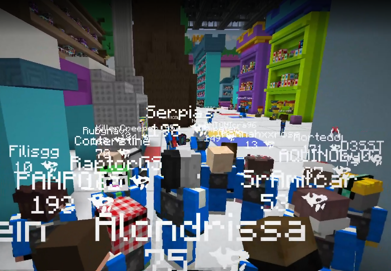 MesenPichi's tweet photo. Esto es cine, que prueba mas buena, vamos @SquidCraftGames estilo crueeeeeeel, que montón de personas murieron aaaaaaaah

#SquidCraft #Minecraft #sinlag #Squidcraftgames3 #squid https://t.co/gmTJLyItrj