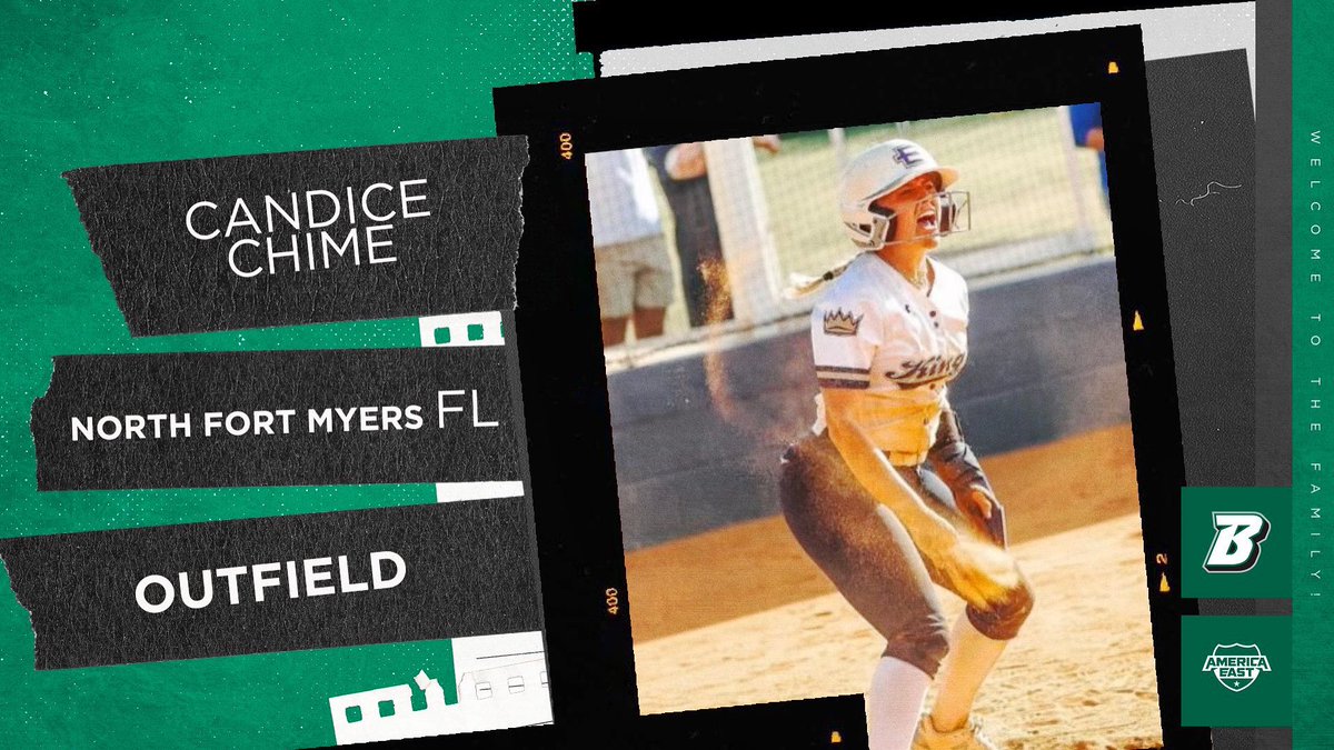Binghamton Softball tweet media