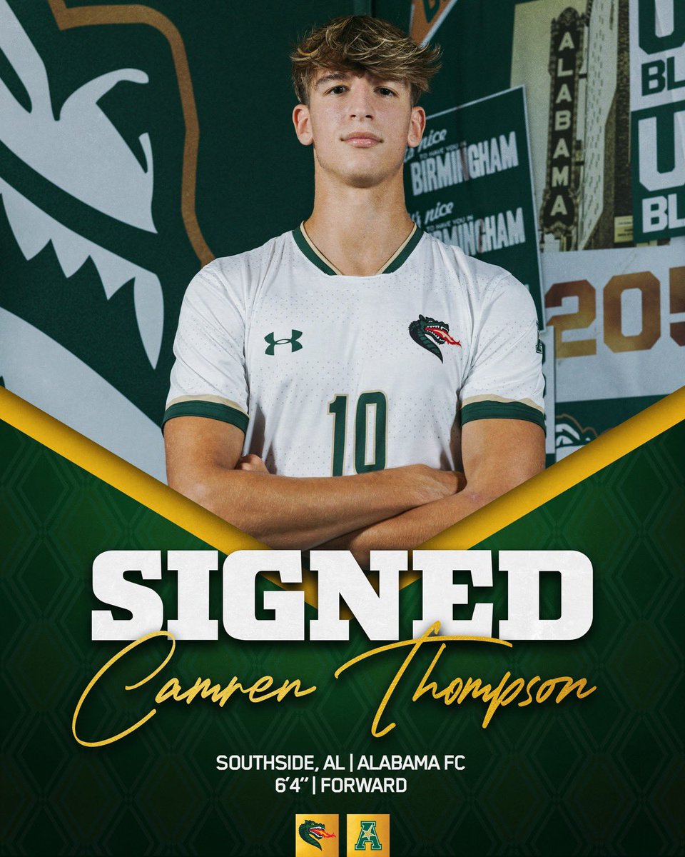 UAB Men's Soccer tweet media