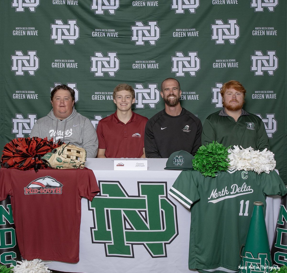 Jim Tom Copeland (@jimtom32) on Twitter photo It was a good day for North Delta baseball. High caliber players and high character guys. π©π© <a href="/LHoshell/">Landon Hoshell</a> <a href="/OwensJohnson11/">Owens Johnson</a> <a href="/ndsathletics/">North Delta School Athletics</a> It was a good day for North Delta baseball. High caliber players and high character guys. π©π© <a href="/LHoshell/">Landon Hoshell</a> <a href="/OwensJohnson11/">Owens Johnson</a> <a href="/ndsathletics/">North Delta School Athletics</a>