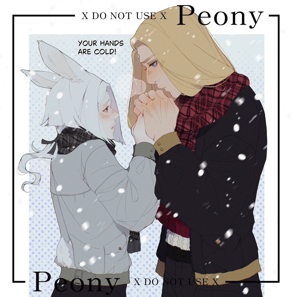 Peony 🔞 Zenos' treat tweet media