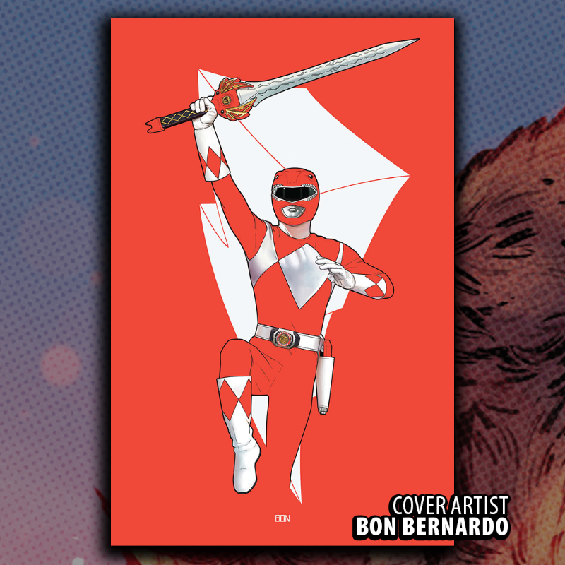 boomstudios's tweet photo. ⚡️ Are you ready for the next generation of #PowerRangers? ⚡️

Don't forget to visit your local comic shop today to be one of the first to get your hands on POWER RANGERS: PRIME #1 — the thrilling, new series from hit writer @misty_flores and acclaimed artist @Micheal_YG!