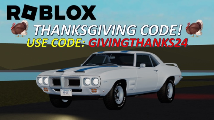 JoySmithGaming's tweet image. 🦃 THANKSGIVING CODE! 🦃 (NEW UPDATE) - ROBLOX (ROANOKE)
#ThanksGiving2024 #NewCode #NewUpdate #ROBLOX #Roanoke
youtube.com/watch?v=NKj5ay…