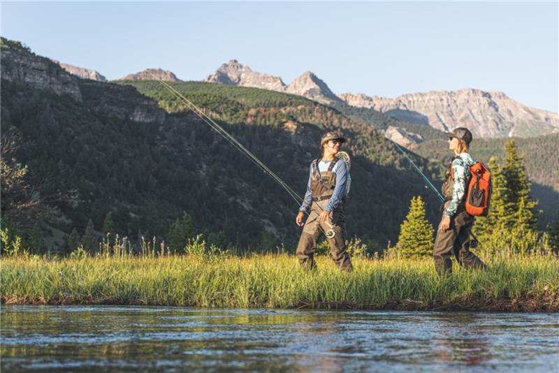I'd rather be...

1. Fishing 
2. Thinking about fishing 
3. Planning my next fishing trip

#WeAreRevelyst