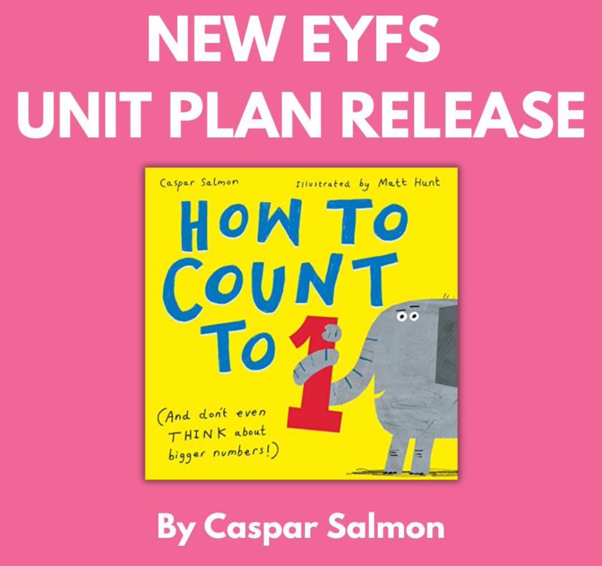 janeconsidine's tweet photo. Love your โteacher-in-actionโ face! Write Stuff in the early years โฆbuilding excited writers. Canโt wait to hear more about it! #EYFS #Unitplans here ๐ https://t.co/UheIDreNya https://t.co/T5Aqq86VPY