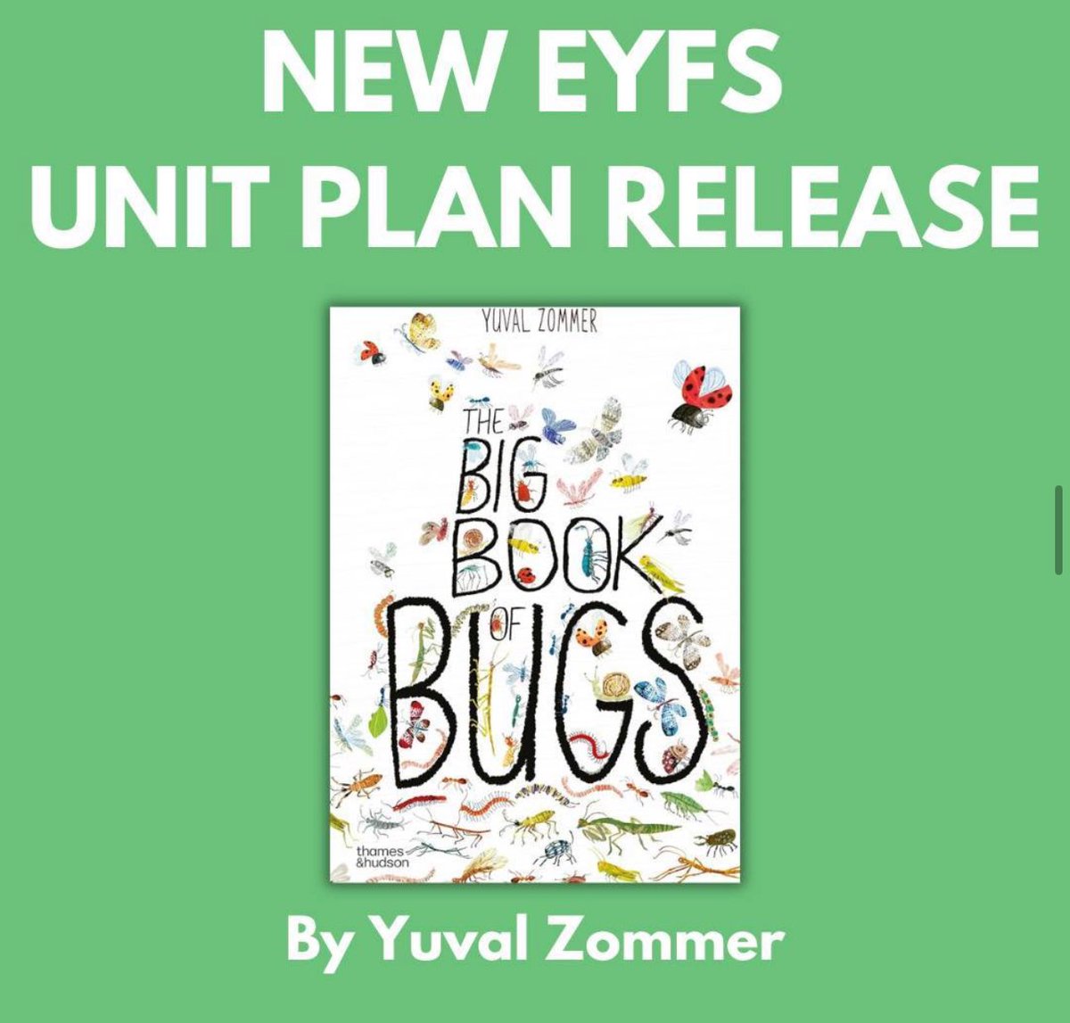 janeconsidine's tweet photo. Love your โteacher-in-actionโ face! Write Stuff in the early years โฆbuilding excited writers. Canโt wait to hear more about it! #EYFS #Unitplans here ๐ https://t.co/UheIDreNya https://t.co/T5Aqq86VPY