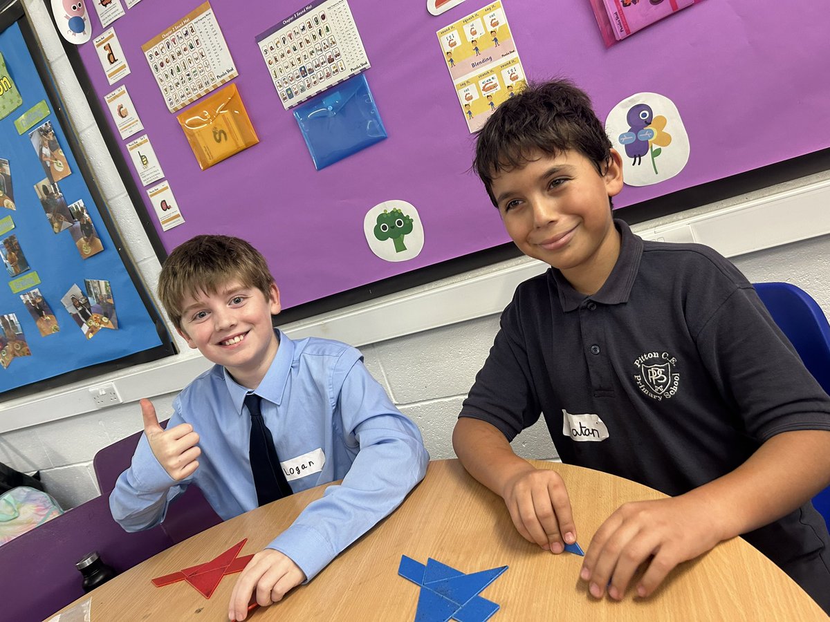 Pitton School tweet media