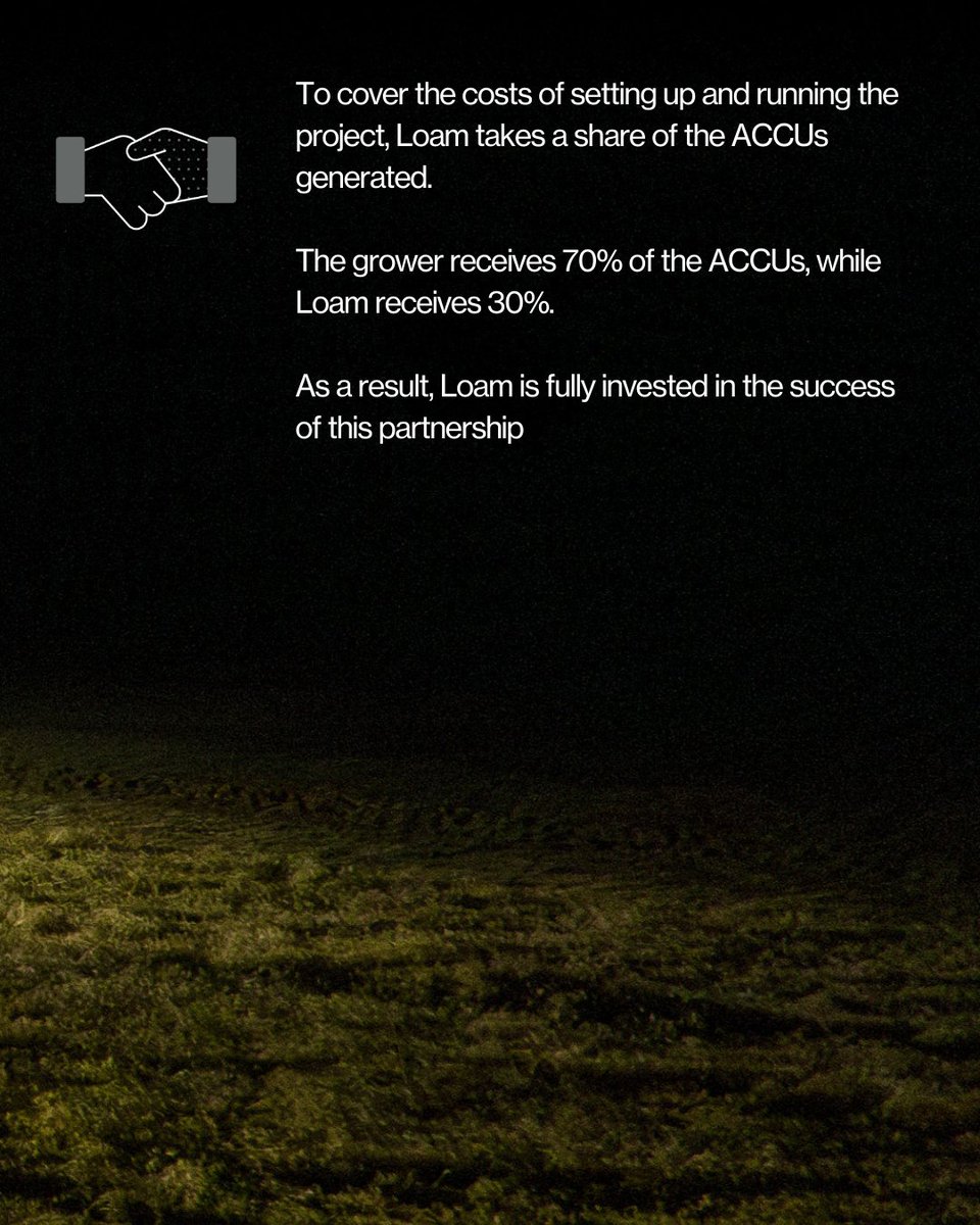 Ever wondered what signing up to a SecondCrop soil carbon project might cost you? We’ve got the breakdown! 🌾🔎