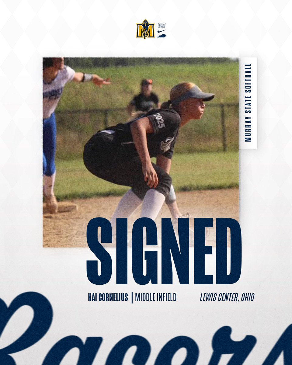 𝗦𝗶𝗴𝗻𝗲𝗱. 🖊️ 

Welcome to Racer Nation Kai Cornelius‼️

#GoRacers🏇