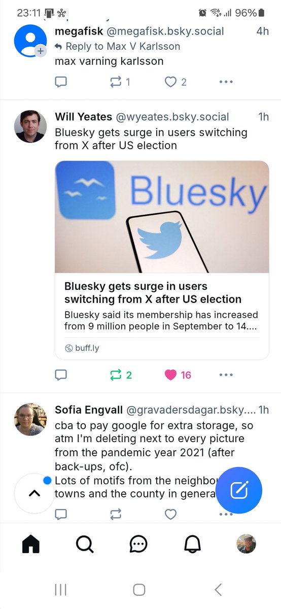 Christer Borg (@miljochrister) on Twitter photo 