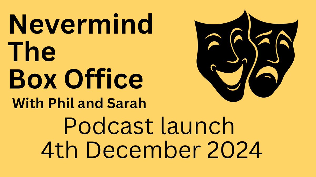 Nevermind The Box Office (@ntbopodcast) on Twitter photo 