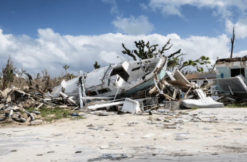 opmthebahamas's tweet photo. Each hurricane depletes our resources for sustainable development and climate resilience. Climate change requires global collaboration, not just national solutions.
We cannot do it alone.
#COP29AZ #ClimateFinance #NCQG https://t.co/XD5s30TmGk