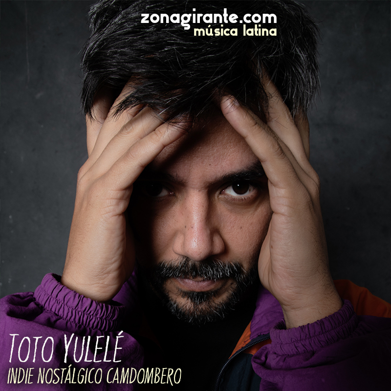 zonagirante's tweet image. zonagirante.com/sonidos/discos…
El uruguayo Toto Yulelé, presenta su nuevo álbum, un disco electroacústico con un sonido más complejo que el de sus anteriores producciones. Apenas 19 minutos de deleite íntimo y buenos textos.

#Folk #Rock #Candombe #Indie #Etcétera
