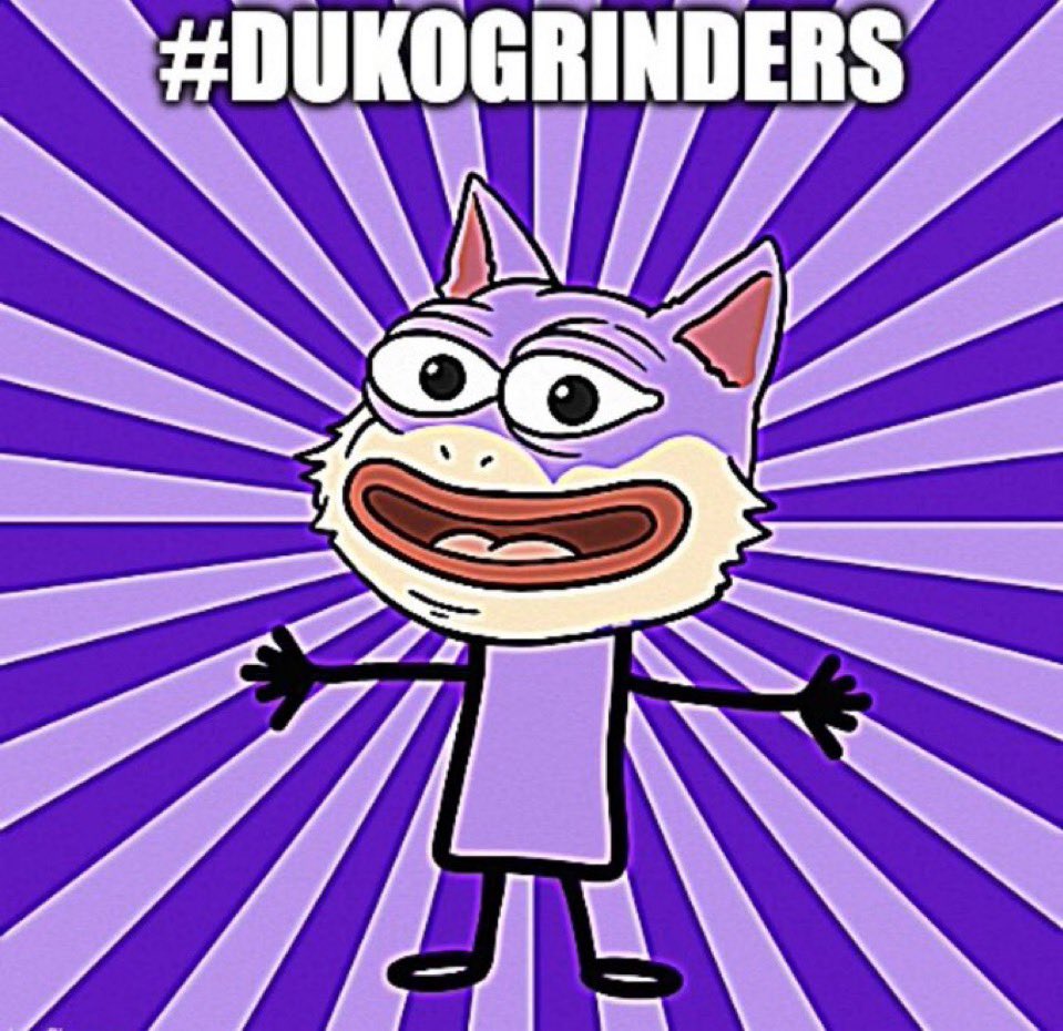 Go4it41378442's tweet image. When the hype is over and the dust might settle…guess who is still here to talk about their wonderful project? 

Indeed…are the $DUKO #GRINDERS , resilient and a must have for every multi-cycle project🔝🫂

$DUKO is here now and will continue to grow in the upcoming months.