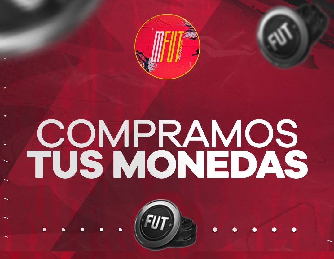 MonedasFifaUtAr's tweet photo. COMPRO MONEDAS DE EA FC 25!

PC Y CONSOLAS

PAGOS POR PAYPAL, BINANCE O TRANSFERENCIA.

INTERESADOS MD!

Tags (ignorar)
Compro monedas vendo monedas PS4 ea fc ultimate team ut coins tots FIFA coins sell Buy vender https://t.co/TE8bKOE0KA