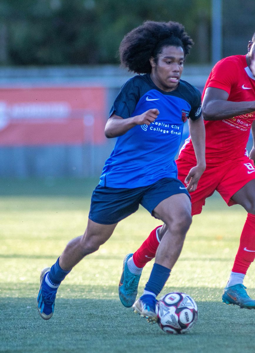Enfield Borough Football Club tweet media