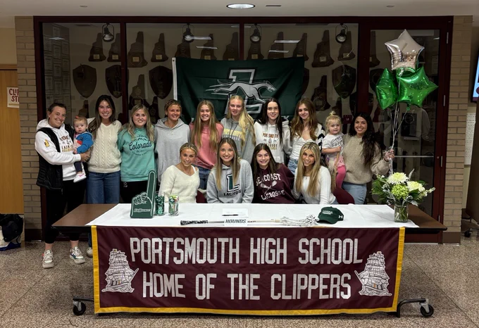 Image from Portsmouth Clippers Athletics (@PortsAthletics)