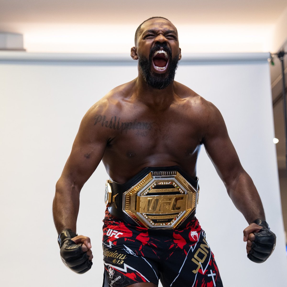 HE'S BACCCCCKKKKKK 🐐

<a href="/JonnyBones/">Jonny Meat</a> | #UFC308
