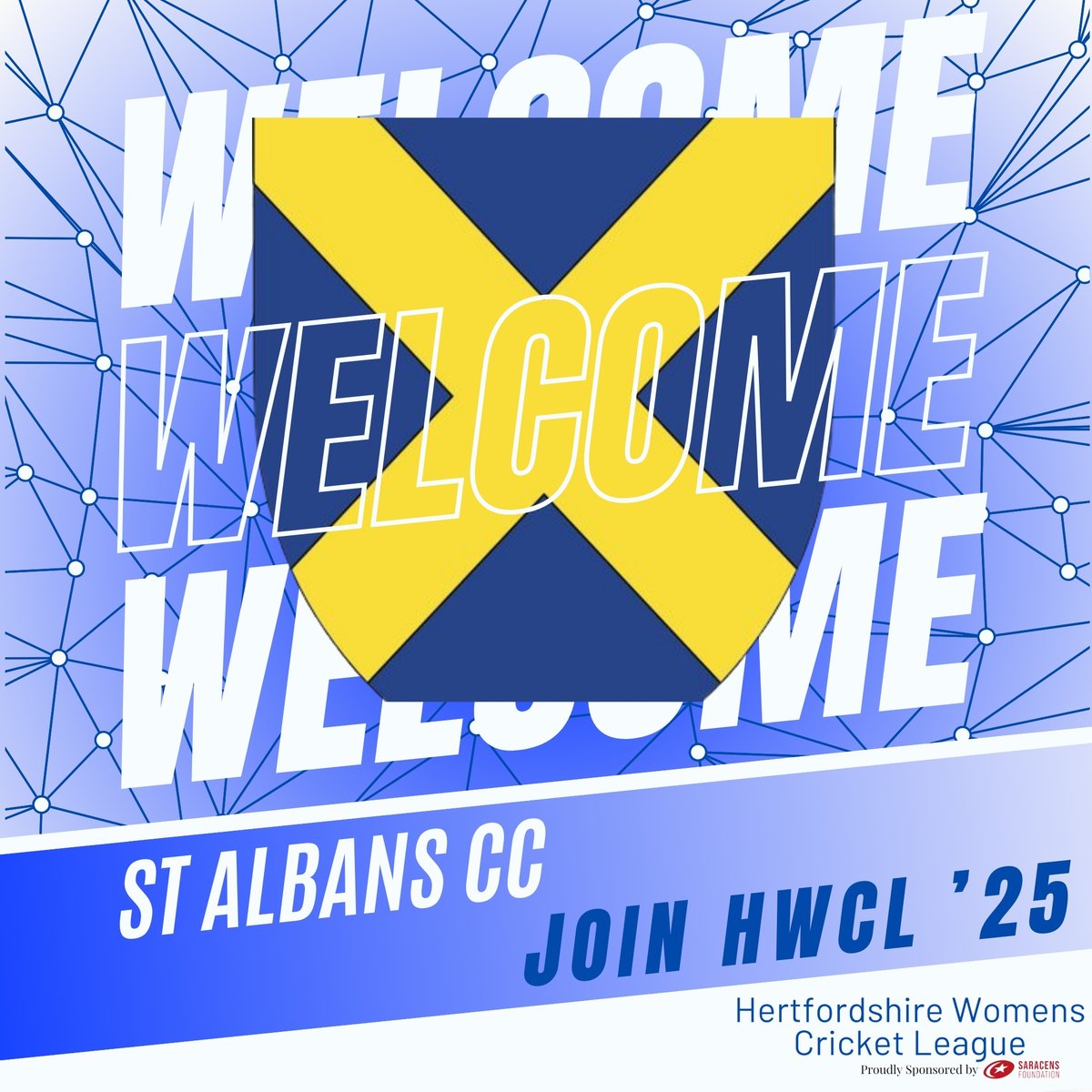 Herts Womens Cricket League tweet media