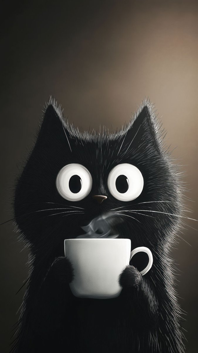 Dr_iPh0ne's tweet photo. 😾☕️ https://t.co/wBrCCS2qFw