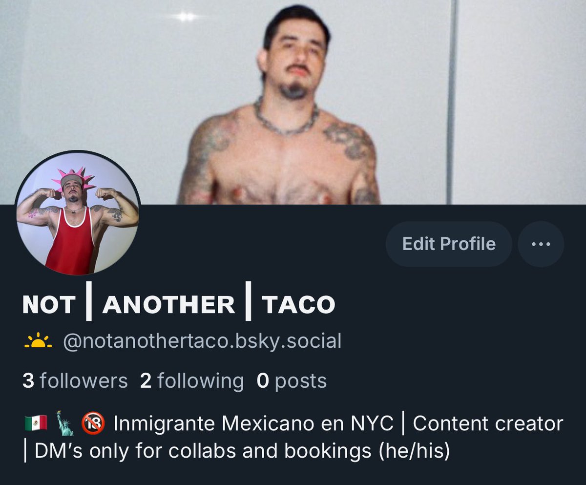 ɴᴏᴛ | ᴀɴᴏᴛʜᴇʀ | ᴛᴀᴄᴏ tweet media