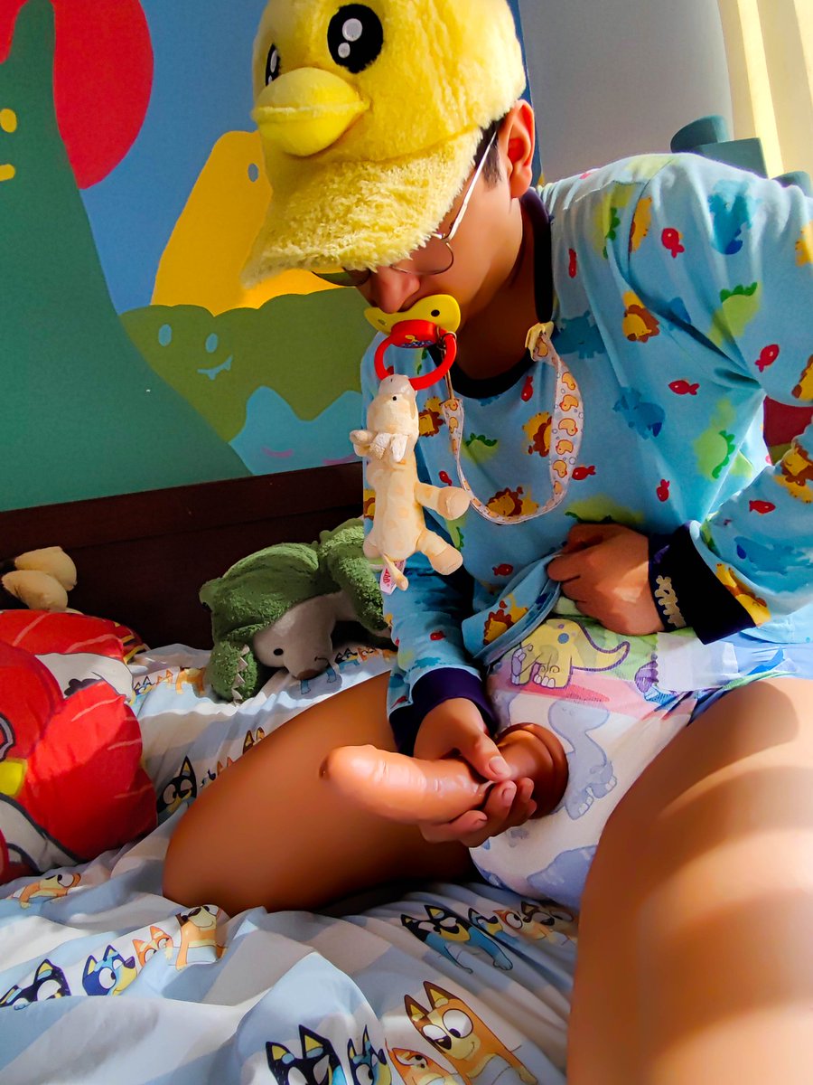 Daddy, it's Time to be very naugthy