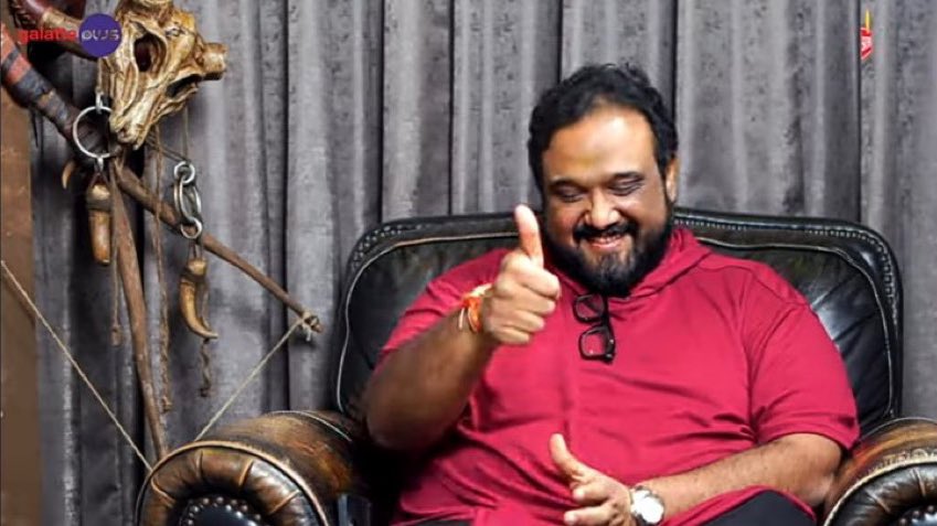 LetsXOtt's tweet photo. The Real Hero of #KANGUVA - Dir Siva🏆

never seen a director create a historical drama with such strong Emotional Connect .

WHAT AN EXTRAORDINARY FILM 🥹🔥 https://t.co/hmvBZGRFlC