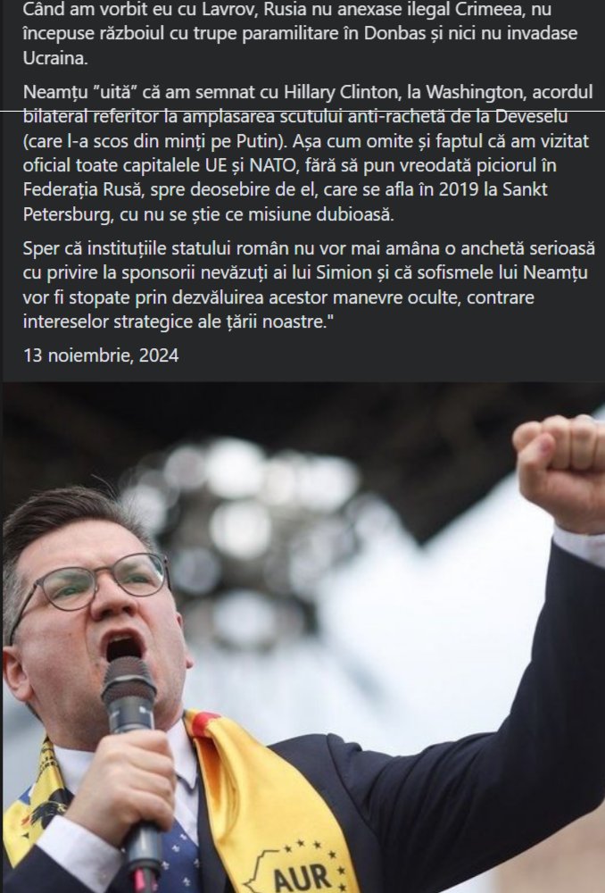 aplesuneoficial's tweet photo. Teodor Baconschi despre Mihail Neamțu https://t.co/Vj95FDeqoD