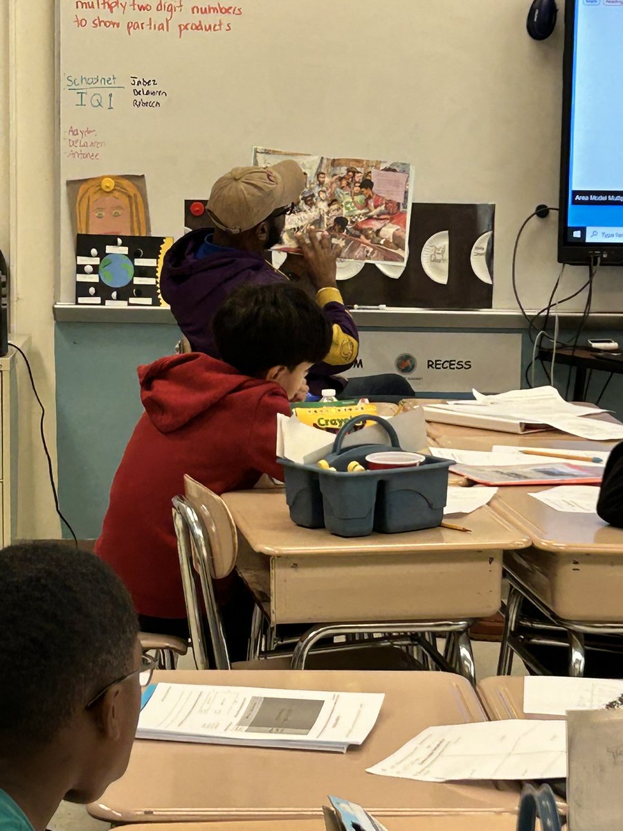 Fox Road Elementary tweet media