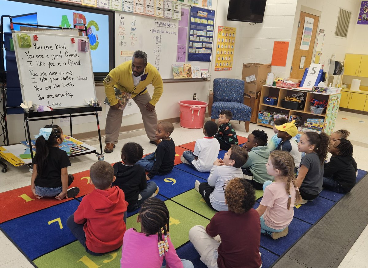 Fox Road Elementary tweet media