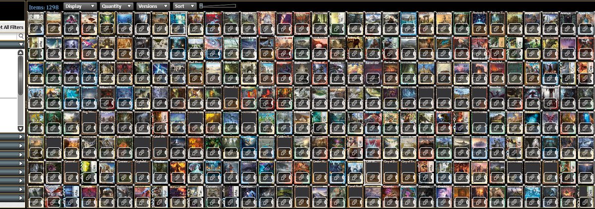 Somehow, the wall of roots bug must be to blame for this