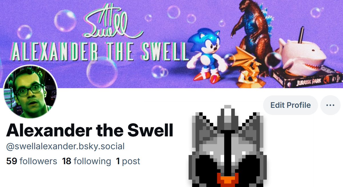 SwellAlexander's tweet image. 🦋👋