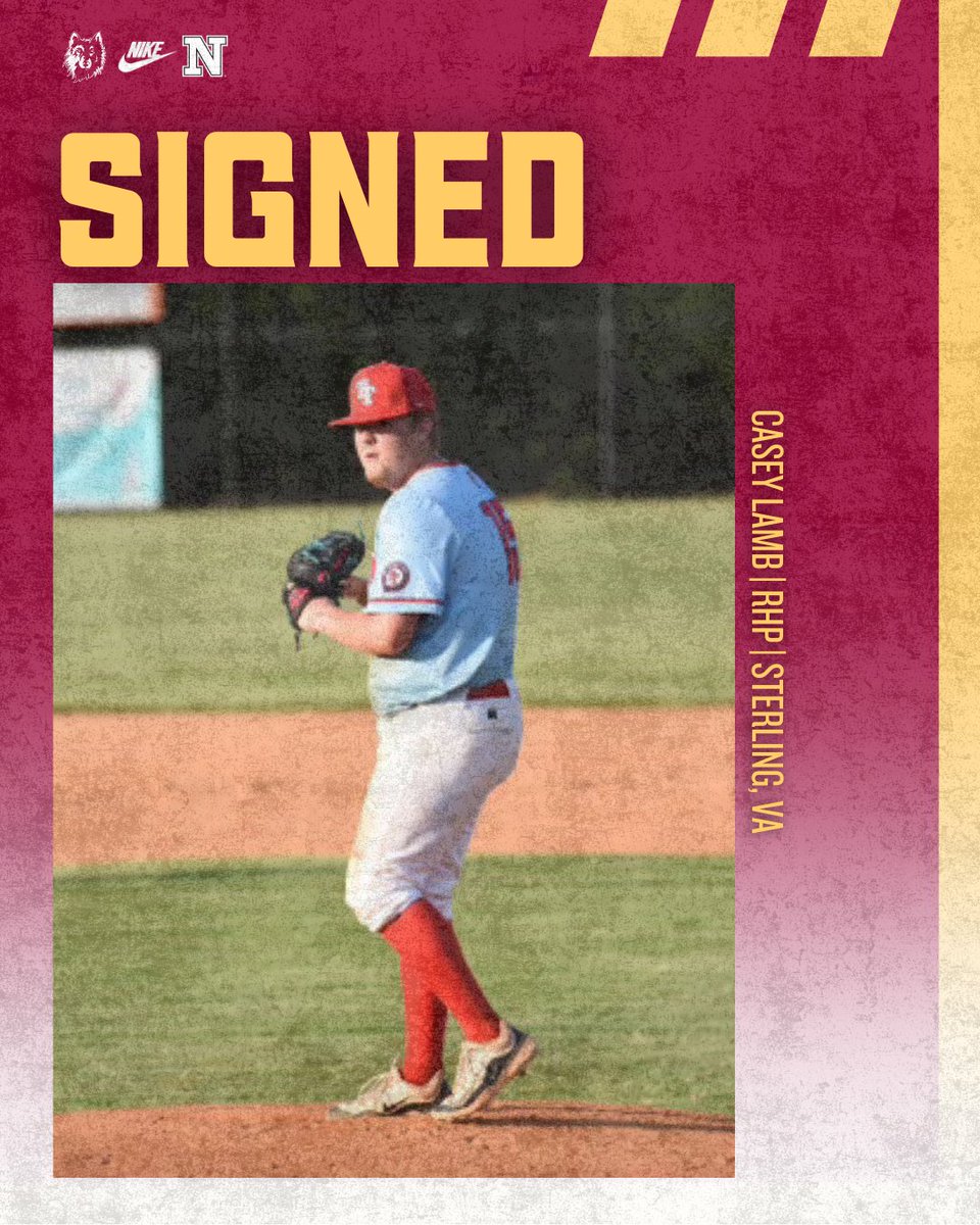 Northern State Baseball tweet media