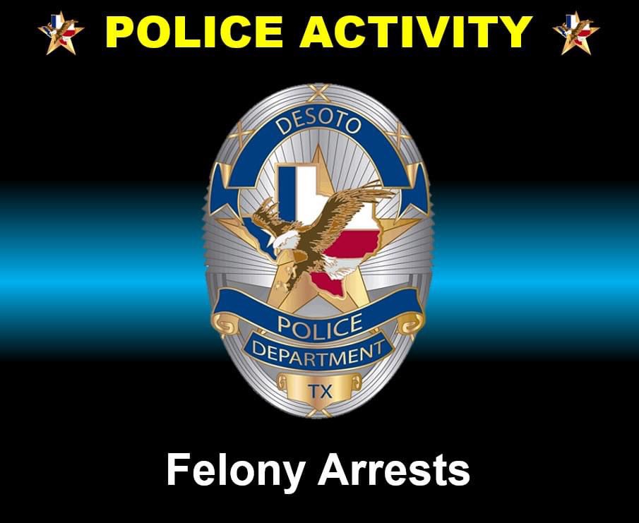 DeSoto Police Department tweet media