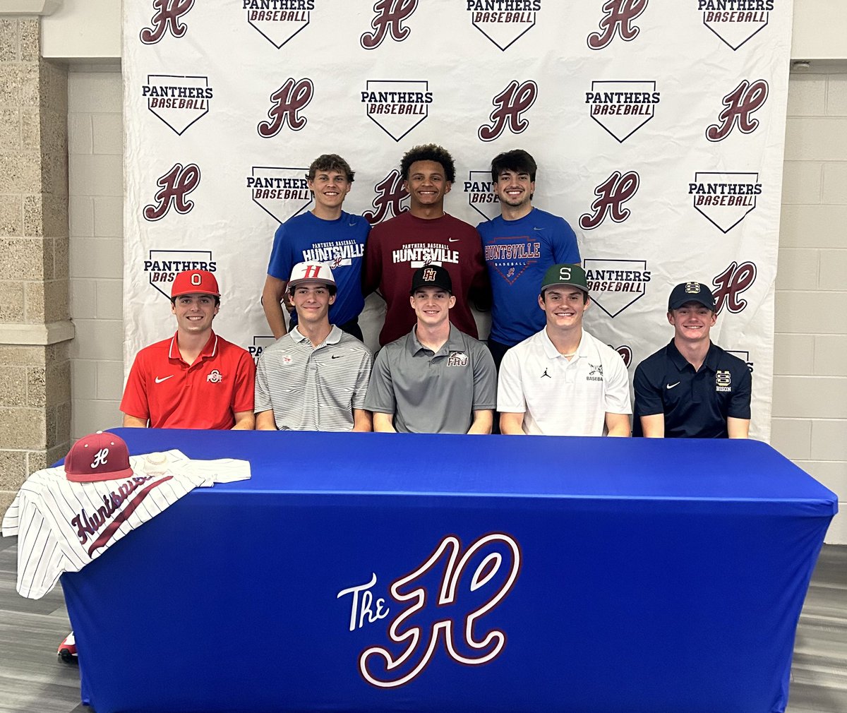 Huntsville Baseball tweet media