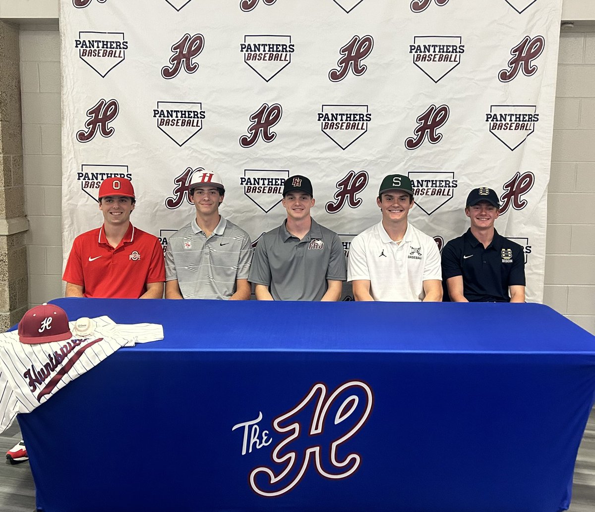 Huntsville Baseball tweet media