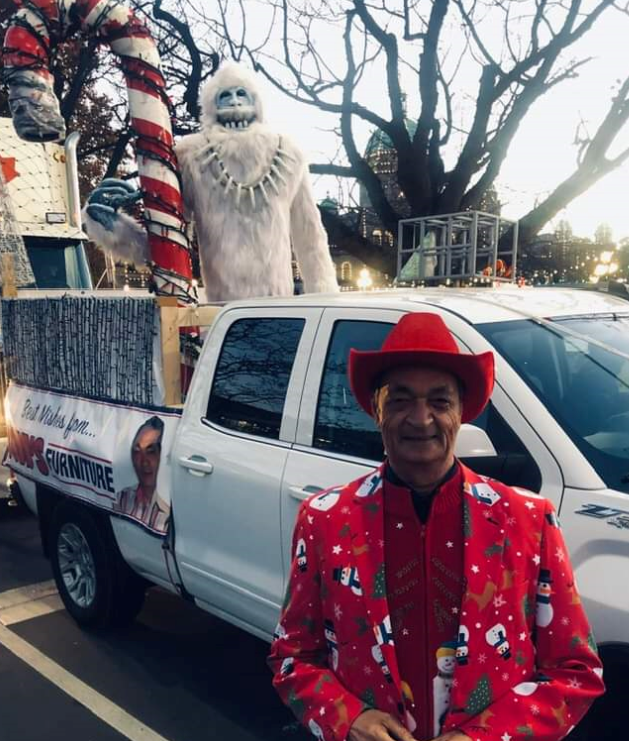 HELLO-HO-HO-HO EVERYONE! <a href="/DoddsFurniture/">Dodd's Furniture & Mattress</a> is proud to take part in this year's <a href="/CHEK_News/">CHEK News</a> Salvation Army Toy Drive.  Shopping early? Please consider buying an extra toy or two in support of kids of all ages and dropping them off to us here in-store at 715 Finlayson.