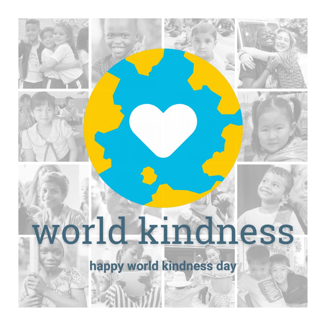 The season of love and #kindness is here! ❤️🥰⁠

Happy #WorldKindnessDay! Let's celebrate the beauty of compassion, generosity, and the incredible impact of small acts of kindness. Spread love and #gratitude wherever you are, and let's create a ripple of positivity together! 🙌