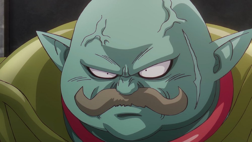 Dragon Ball character of the day tweet media