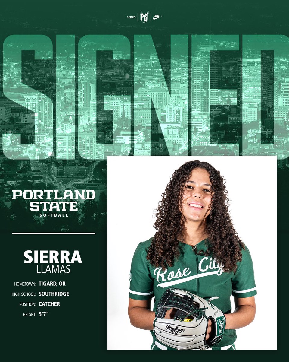 psuviksSB's tweet photo. 𝙎𝙞𝙜𝙣𝙚𝙙 ✍️⚔️

Welcome to the Viking family, @SierraLLAMAS! 

#GoViks | #DefendTheShip https://t.co/tuw4t5CT6R